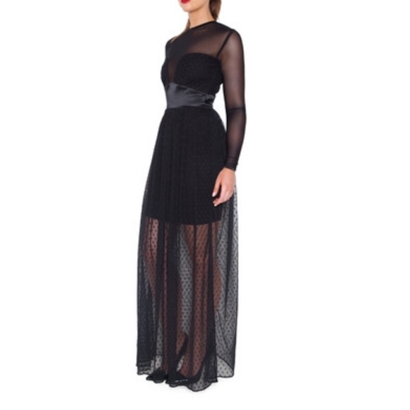 Tempest Dresses & Skirts - NWT Tempest Estelle Maxi Long Sleeve Dress